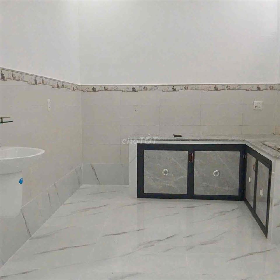 Bán Căn Nhà C4 Mới Đẹp Rộng Rãi Gần Cầu Rạch Súc Võ Văn Kiệt P. Long H