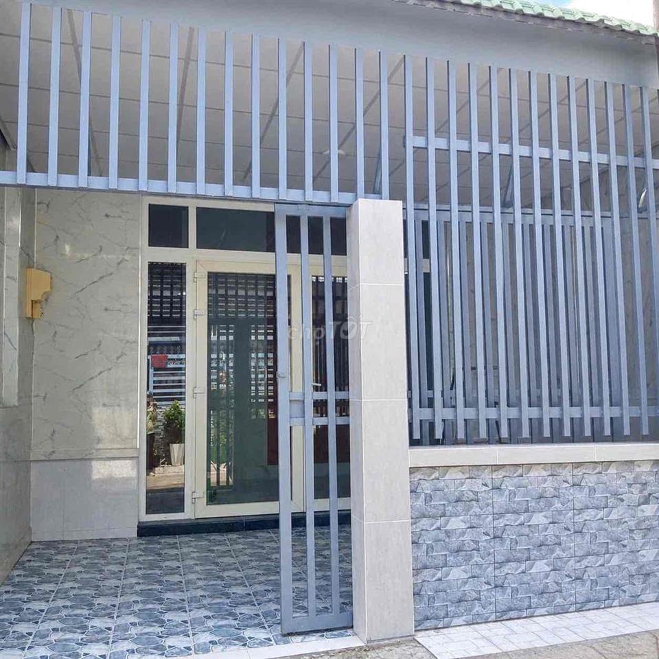 Bán Căn Nhà C4 Mới Đẹp Rộng Rãi Gần Cầu Rạch Súc Võ Văn Kiệt P. Long H