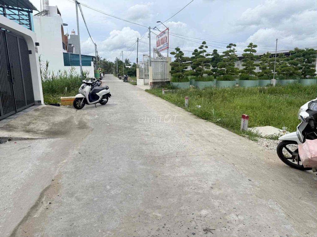 Bán 2 Nền Thổ Cư Lộ Oto Ngay Nhà Trọ Cường Thịnh 2 Rạch Khoán Châu.