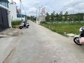 Bán 2 Nền Thổ Cư Lộ Oto Ngay Nhà Trọ Cường Thịnh 2 Rạch Khoán Châu.