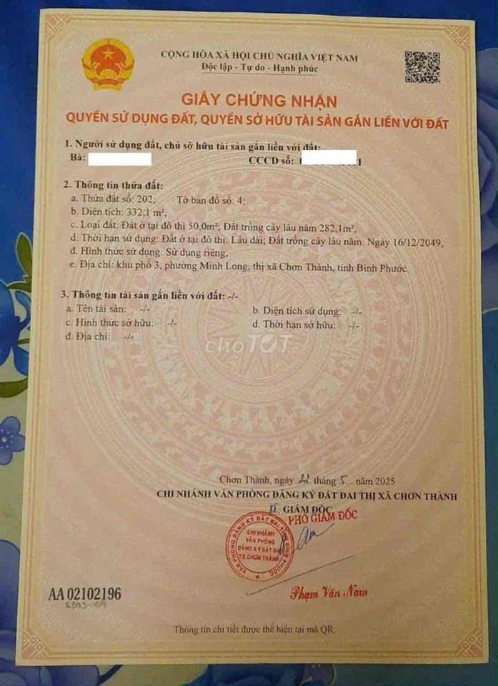ĐẤT ĐƯỜNG NHỰA