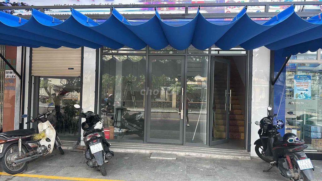 [GÓC SANG NHƯỢNG] NHÀ NGUYÊN CĂN 3 TẦNG - ĐƯỜNG TRẦN CAO VÂN, QUY NHƠ