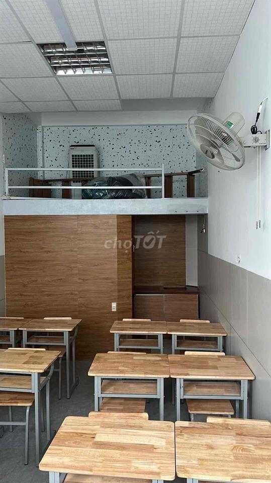[GÓC SANG NHƯỢNG] NHÀ NGUYÊN CĂN 3 TẦNG - ĐƯỜNG TRẦN CAO VÂN, QUY NHƠ