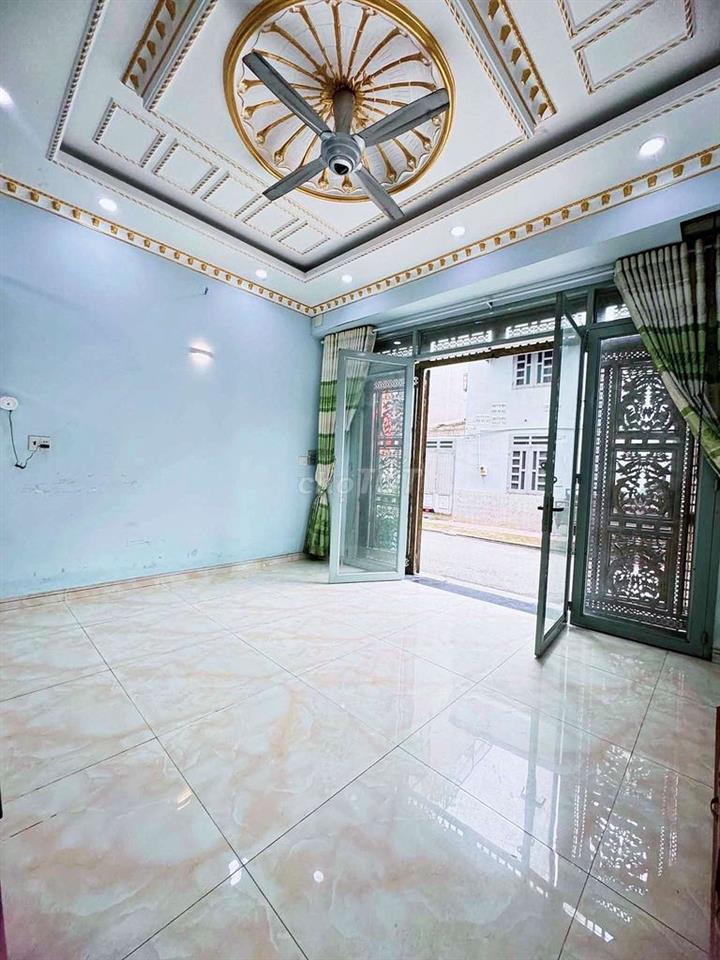 Nhà đẹp khu đồng bộ, Tây lân_Bến lội, BHHB, Bình Tân. Giá 12 triệu.