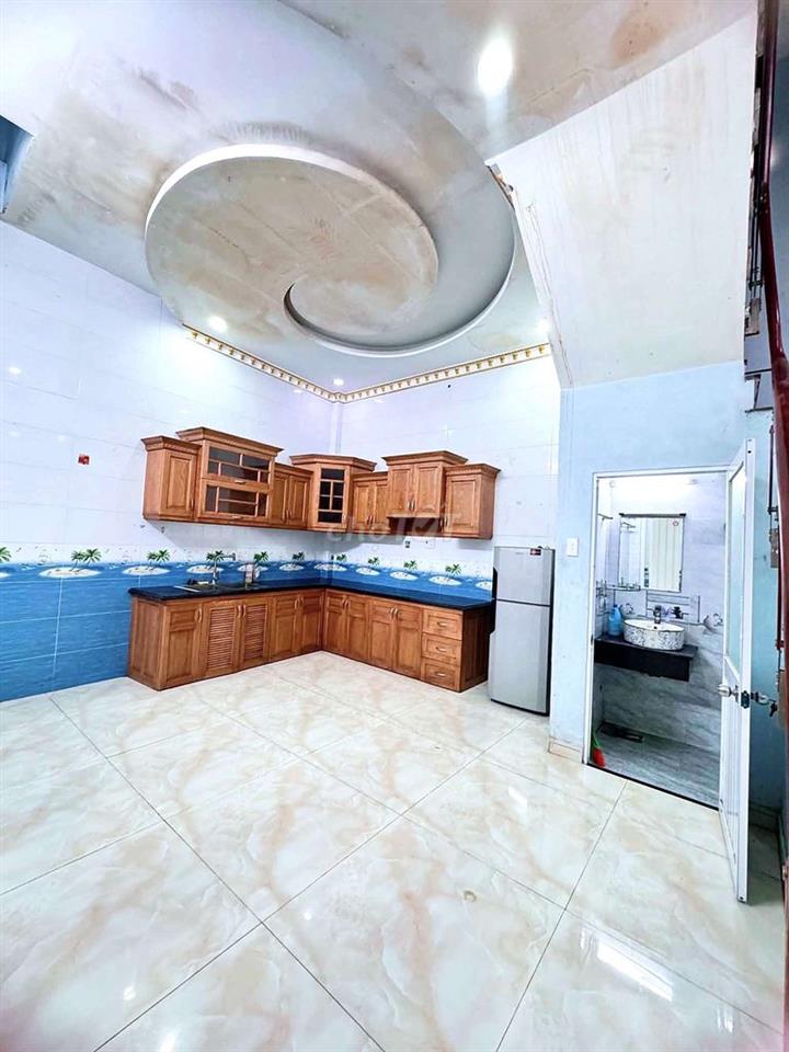 Nhà đẹp khu đồng bộ, Tây lân_Bến lội, BHHB, Bình Tân. Giá 12 triệu.