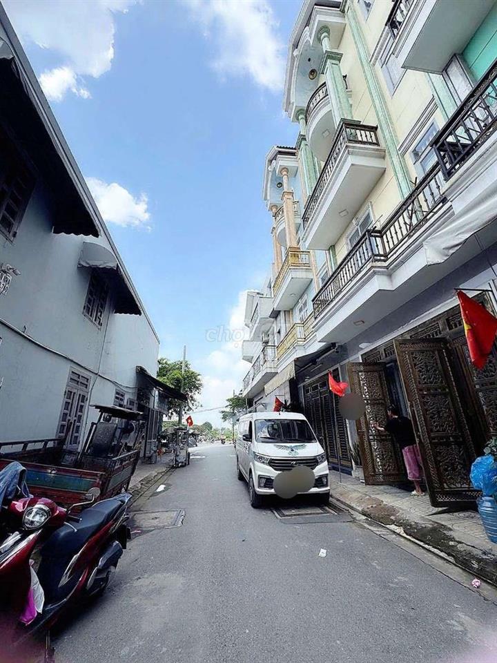 Nhà đẹp khu đồng bộ, Tây lân_Bến lội, BHHB, Bình Tân. Giá 12 triệu.