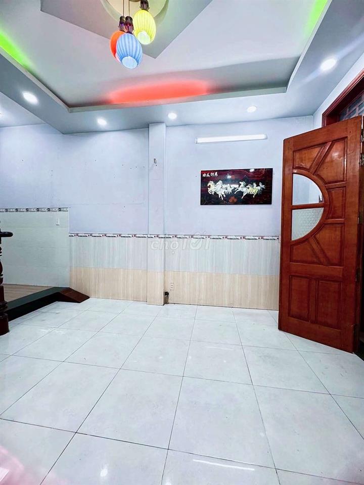 Nhà 1/ đ18B, Gò xoài, Bình Tân giá 13 triệu
