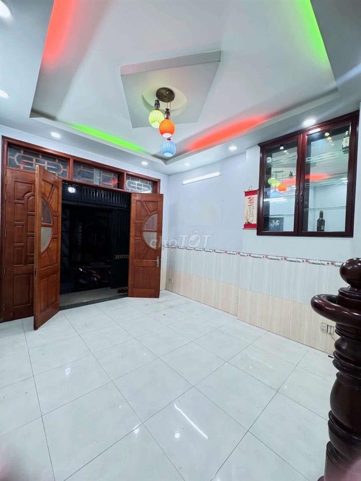 Nhà 1/ đ18B, Gò xoài, Bình Tân giá 13 triệu