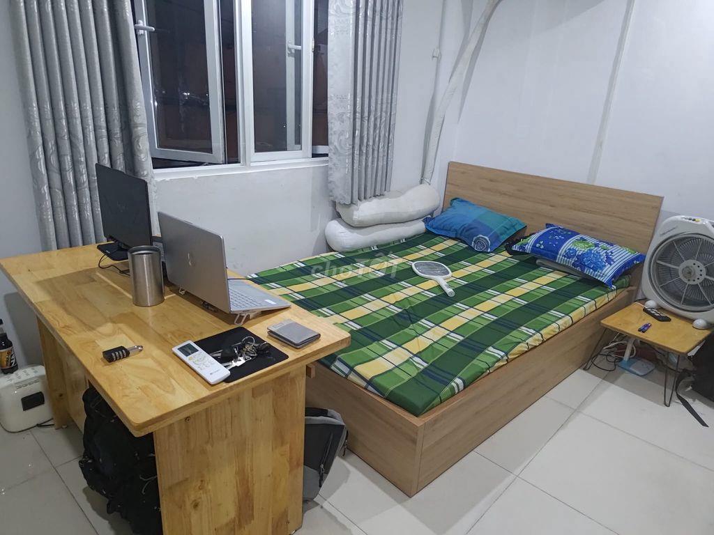[PASS PHÒNG TRỌ BAN CÔNG/CỬA SỔ LỚN THOÁNG MÁT - TÂN CẢNG, BÌNH THẠNH]