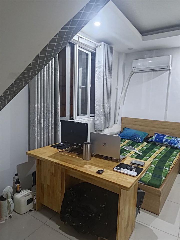 [PASS PHÒNG TRỌ BAN CÔNG/CỬA SỔ LỚN THOÁNG MÁT - TÂN CẢNG, BÌNH THẠNH]