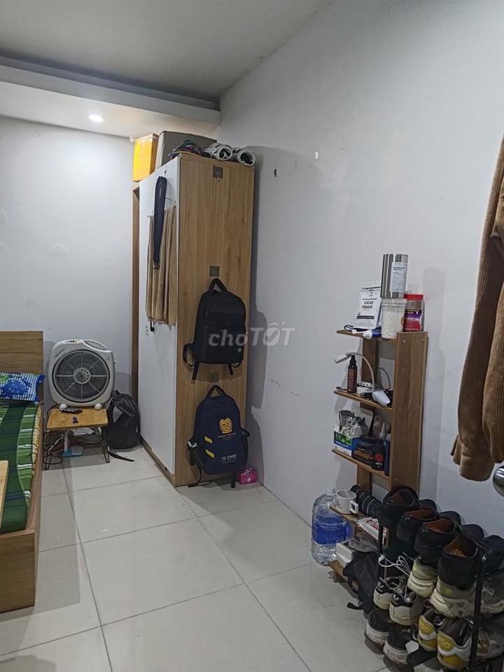 [PASS PHÒNG TRỌ BAN CÔNG/CỬA SỔ LỚN THOÁNG MÁT - TÂN CẢNG, BÌNH THẠNH]