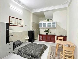 PHÒNG FULL NỘI THẤT - KHÔNG GIAN RỘNG - QUANG TRUNG GÒ VẤP