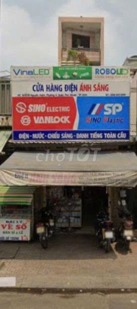 [Chính chủ] Bán Nhà Mặt Tiền, Nở Hậu, Nguyễn Kiệm, Phú Nhuận