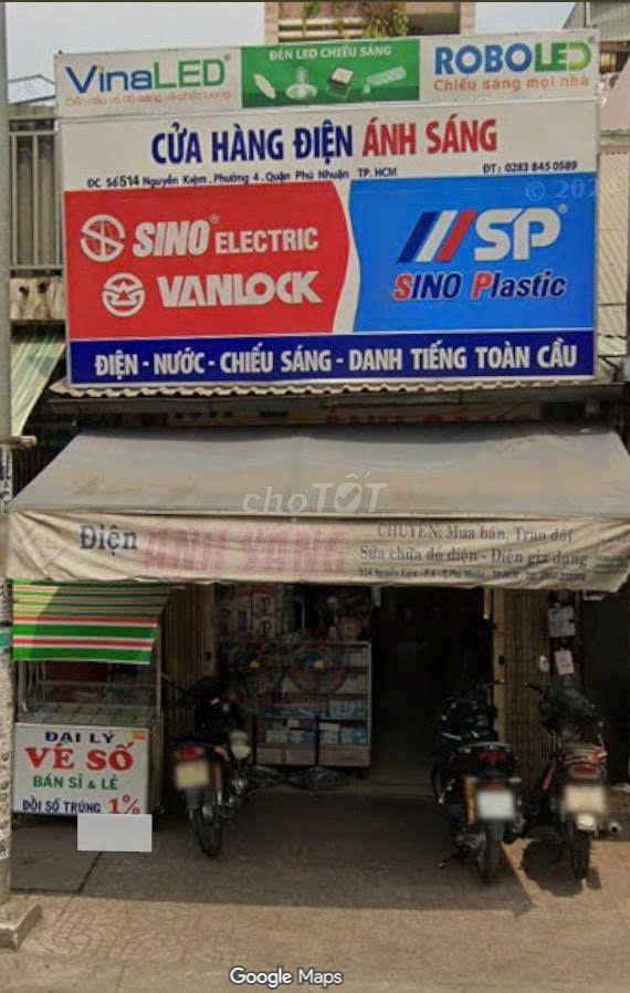 [Chính chủ] Bán Nhà Mặt Tiền, Nở Hậu, Nguyễn Kiệm, Phú Nhuận