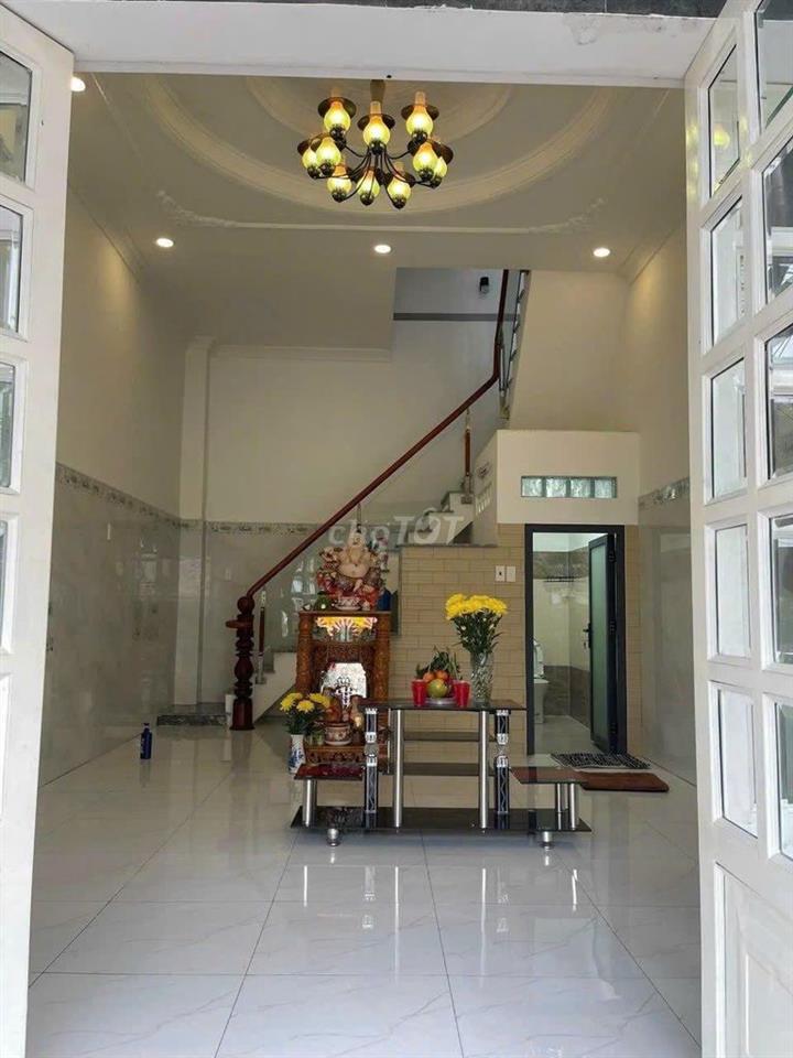 Nhà riêng 40m2,1 lầu, 2p ngủ,MBKD tầng trệt, Cô Bắc,- giá 14,5tr/th