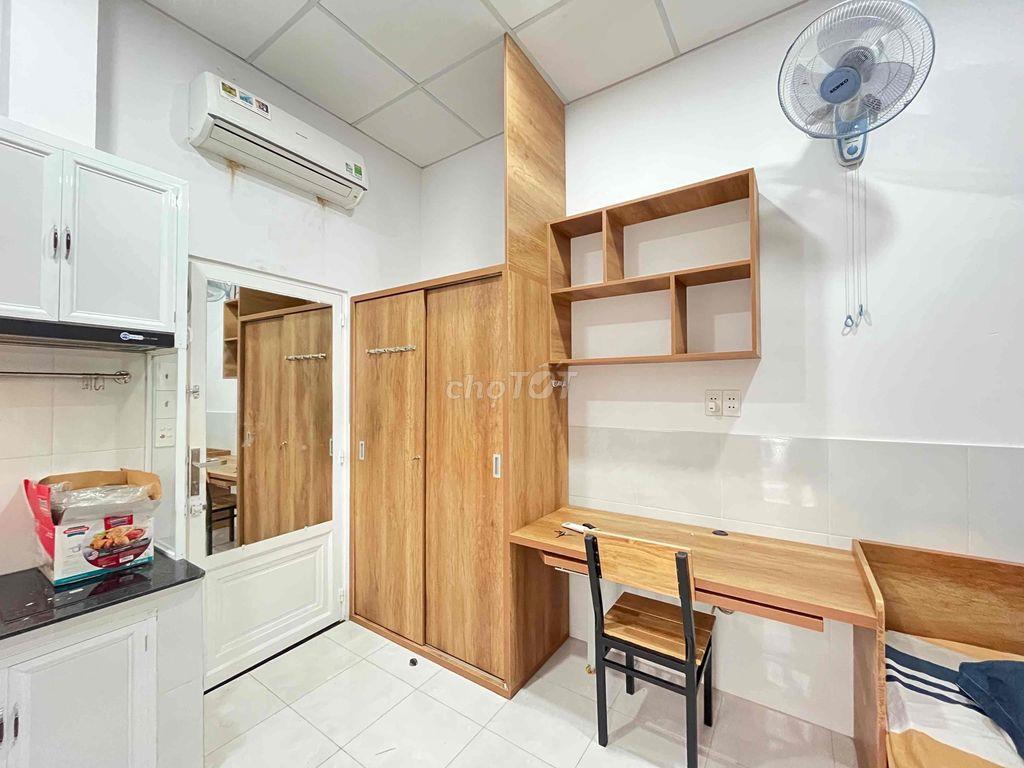 CHO THUÊ PHÒNG FULL NỘI THẤT- LÊ VĂN SỸ