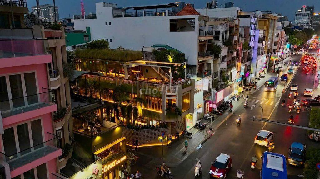 BÁN  NHÀ 63 ĐINH CÔNG TRÁNG, Q1 - 6,5X17M, 4 TẦNG-GIÁ :19,8 TỶ!