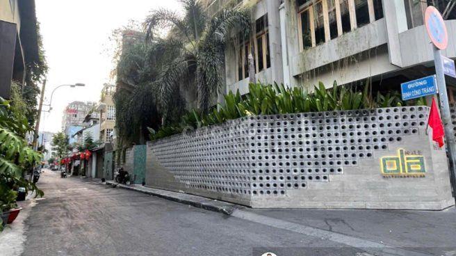 BÁN  NHÀ 63 ĐINH CÔNG TRÁNG, Q1 - 6,5X17M, 4 TẦNG-GIÁ :19,8 TỶ!