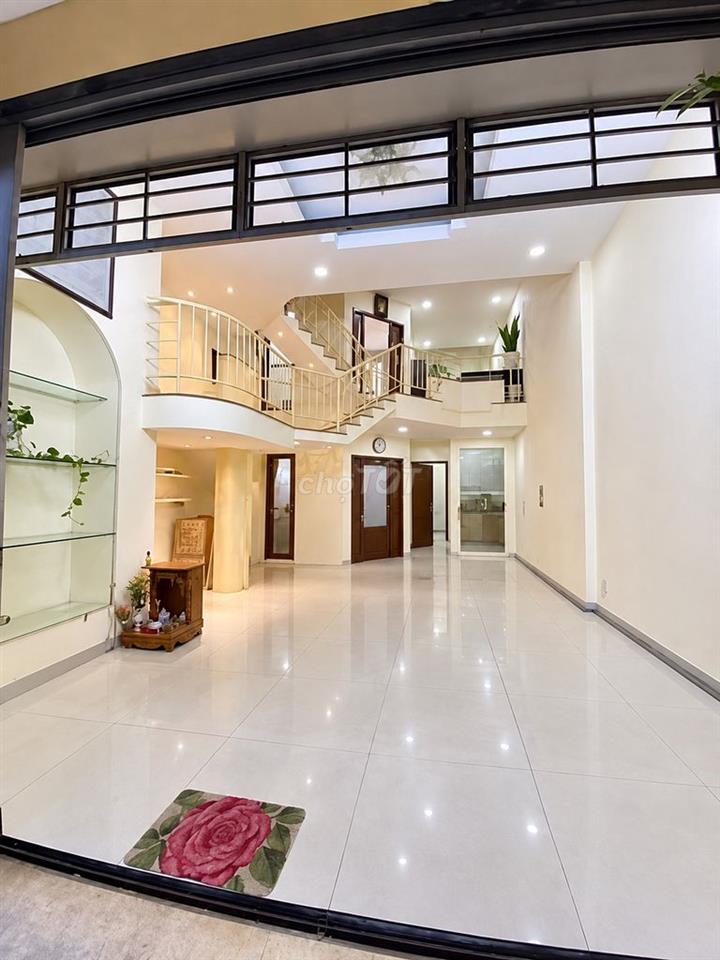 BÁN  NHÀ 63 ĐINH CÔNG TRÁNG, Q1 - 6,5X17M, 4 TẦNG-GIÁ :19,8 TỶ!
