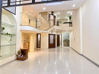 BÁN  NHÀ 63 ĐINH CÔNG TRÁNG, Q1 - 6,5X17M, 4 TẦNG-GIÁ :19,8 TỶ!