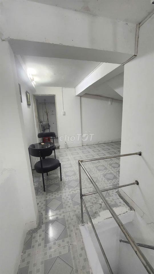 Cho thuê Nhà Hẻm lớn Bùi Viện Q1 kinh doanh tốt.