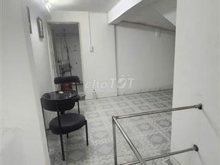 Cho thuê Nhà Hẻm lớn Bùi Viện Q1 kinh doanh tốt.