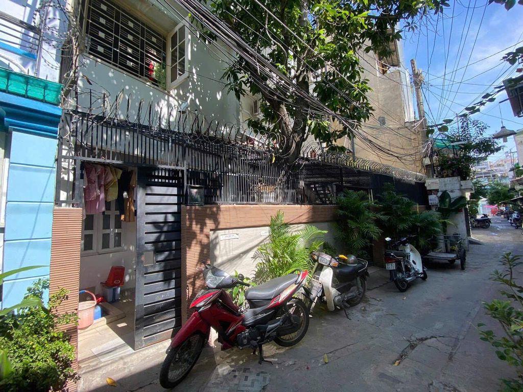 Phòng cho thuê  Phường 12, Quận 10 ( Nay Phường Hoà Hưng)