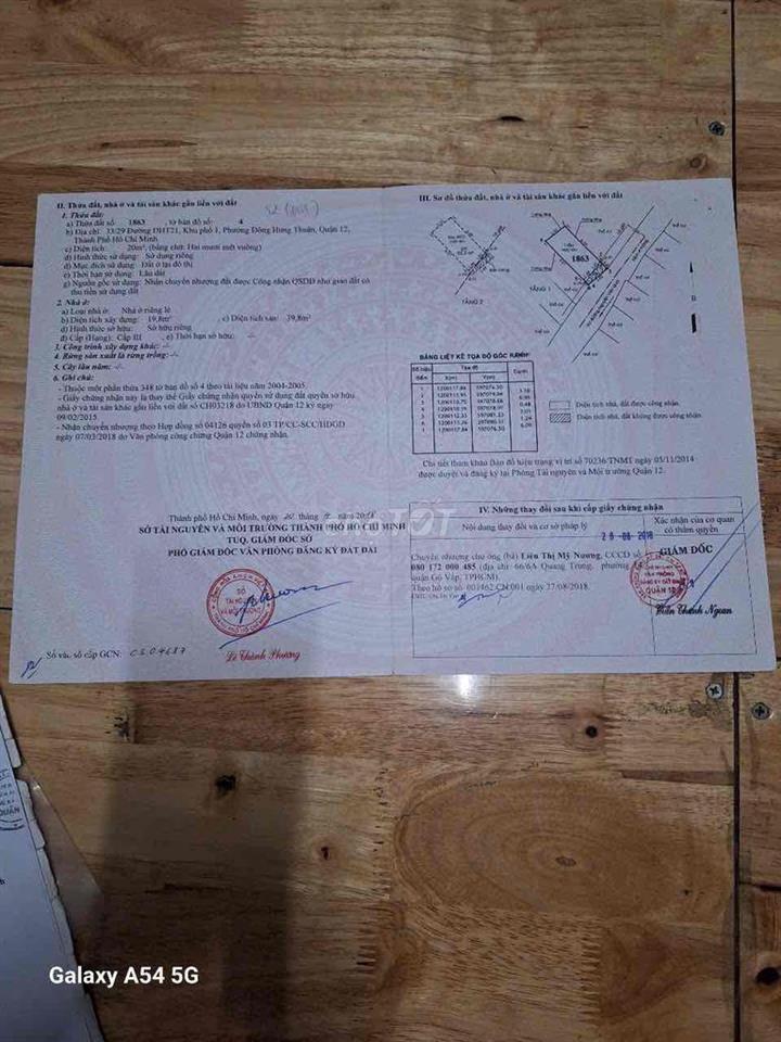 bán nhà