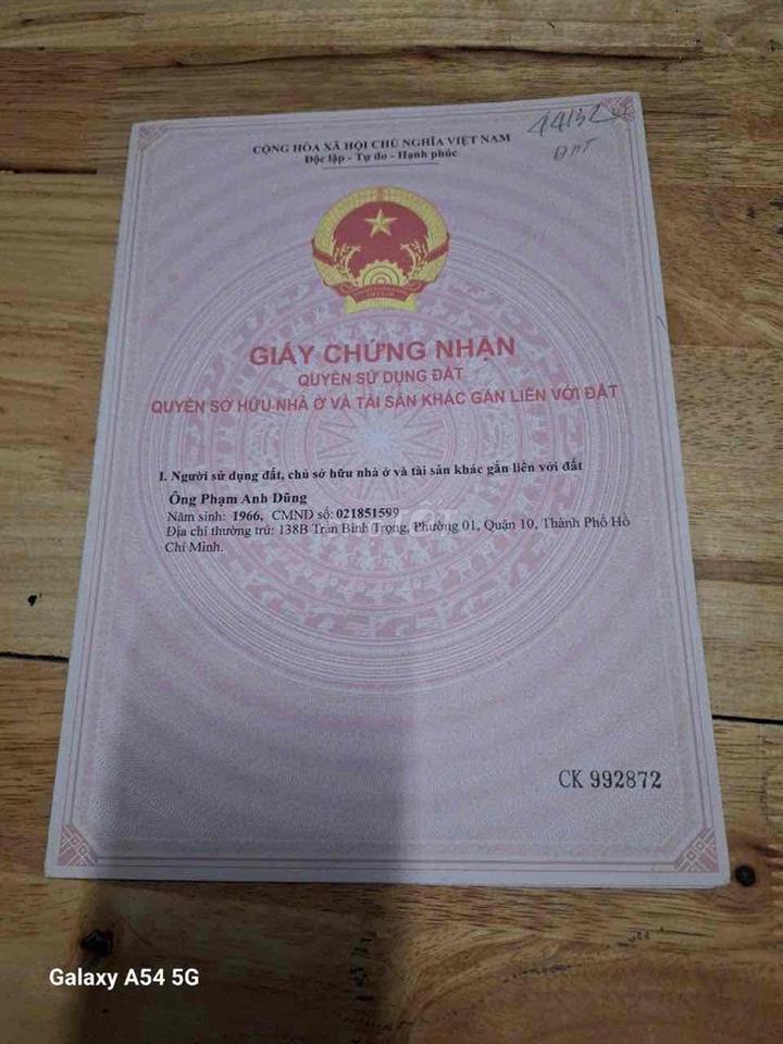 bán nhà