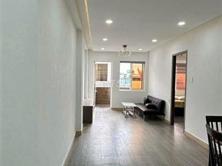 Chung cư thang bộ Hoàng Sa Quận 3, Ko NT 62m2, giá 9.5 tr/th+ 1PN,1 WC