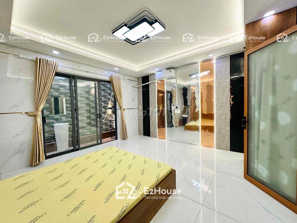 Studio ban công Full NT ngay Hậu Giang Bình - Bình Phú