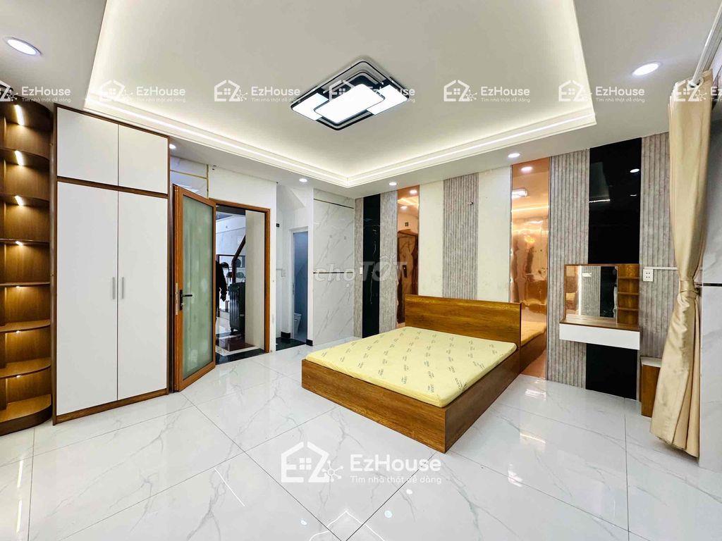 Studio ban công Full NT ngay Hậu Giang Bình - Bình Phú