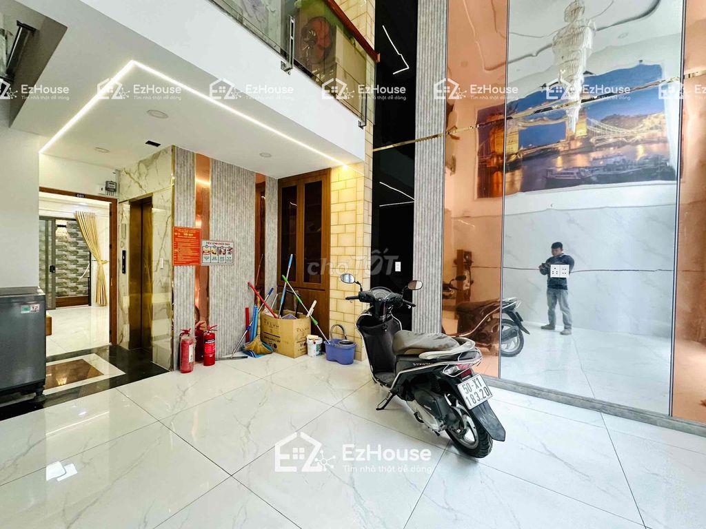 Studio ban công Full NT ngay Hậu Giang Bình - Bình Phú