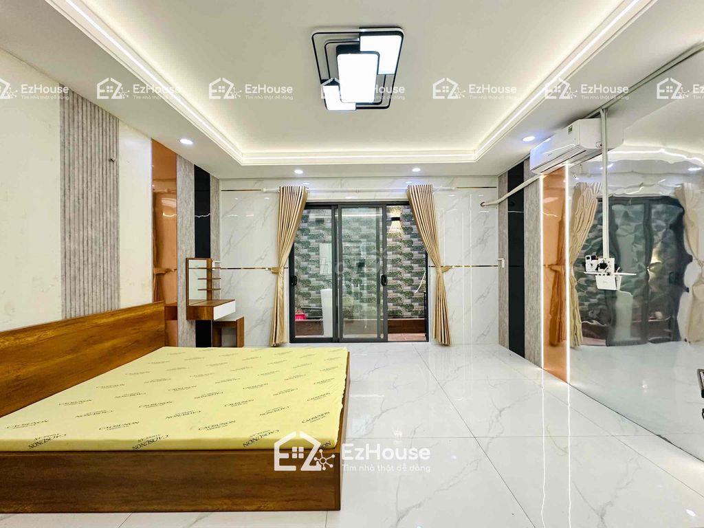 Studio ban công Full NT ngay Hậu Giang Bình - Bình Phú