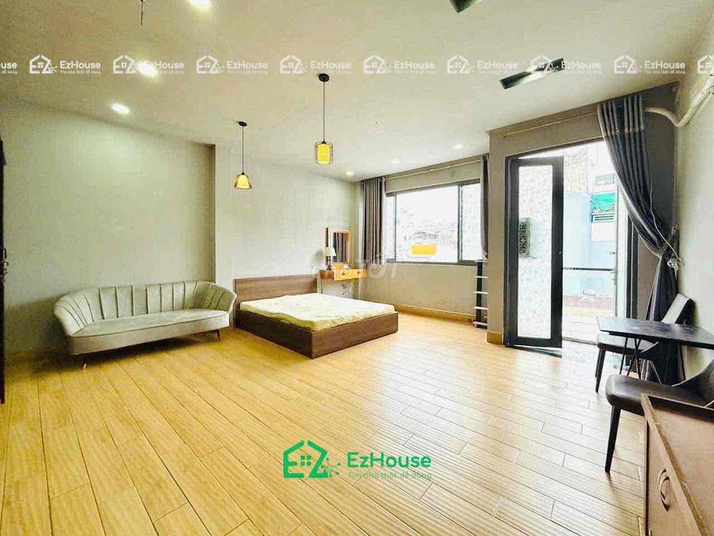 Studio Full nội thất bancol thoáng ngay Lý Chiêu Hoàng-Phạm Văn Chí