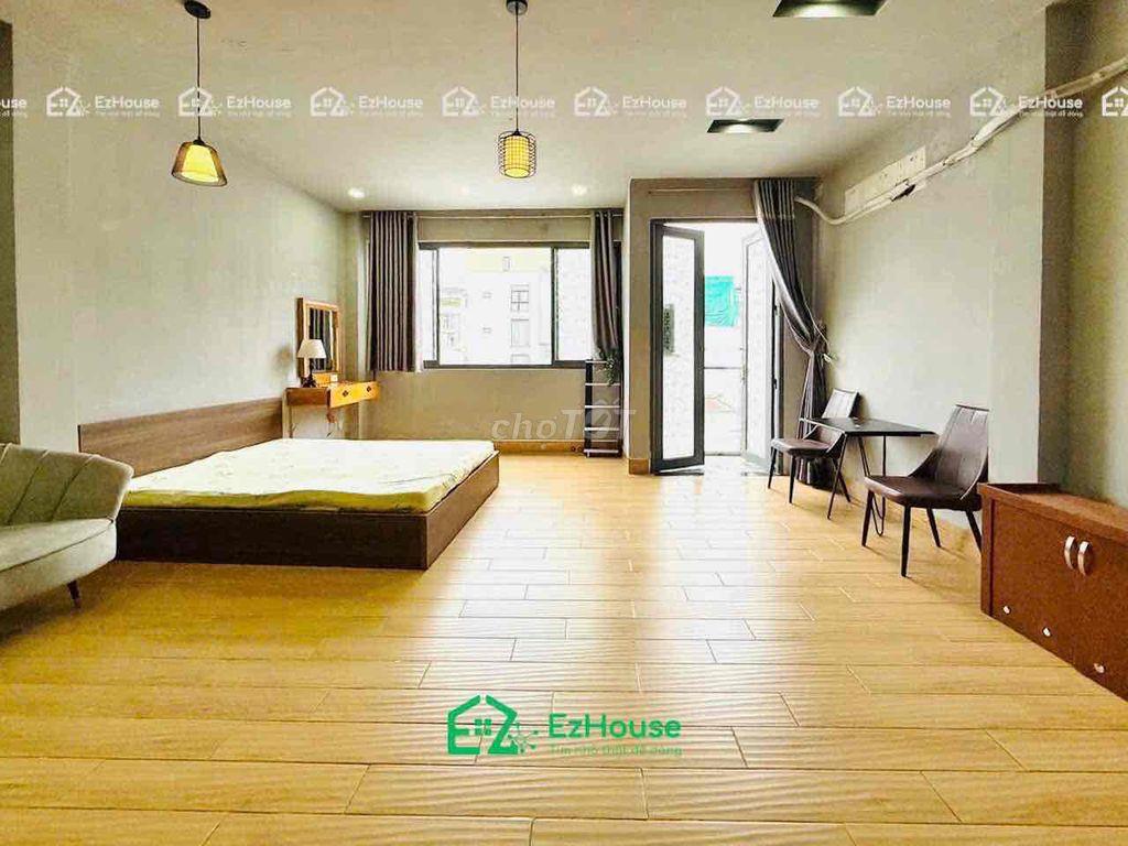 Studio Full nội thất bancol thoáng ngay Lý Chiêu Hoàng-Phạm Văn Chí