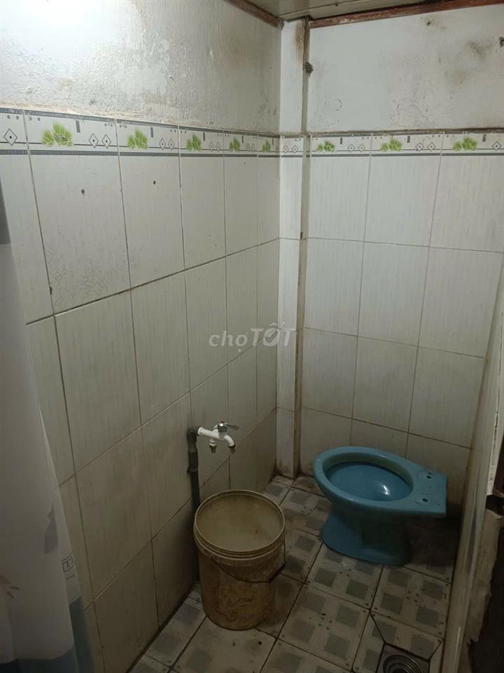 Phòng trọ có gác cho thuê 18m2