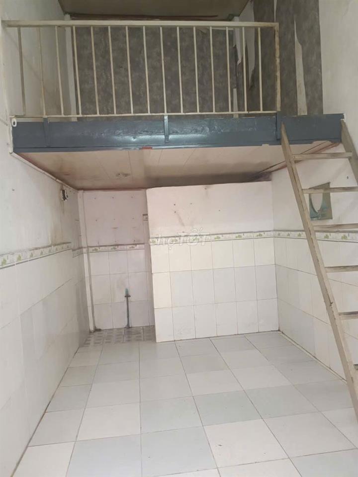 Phòng trọ có gác cho thuê 18m2