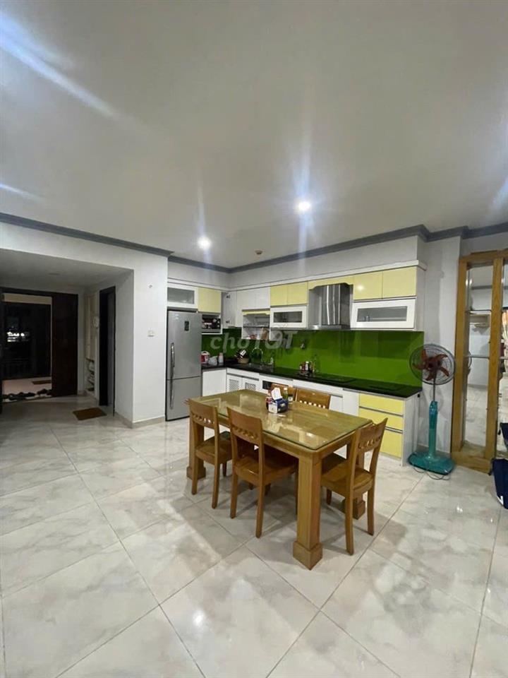 Chung cư Phúc Yên, Phan Huy Ích, TB: 3p ngủ, full NT, nhà mới, 12triệu