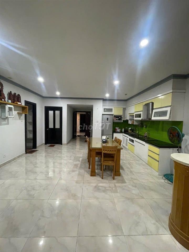 Chung cư Phúc Yên, Phan Huy Ích, TB: 3p ngủ, full NT, nhà mới, 12triệu