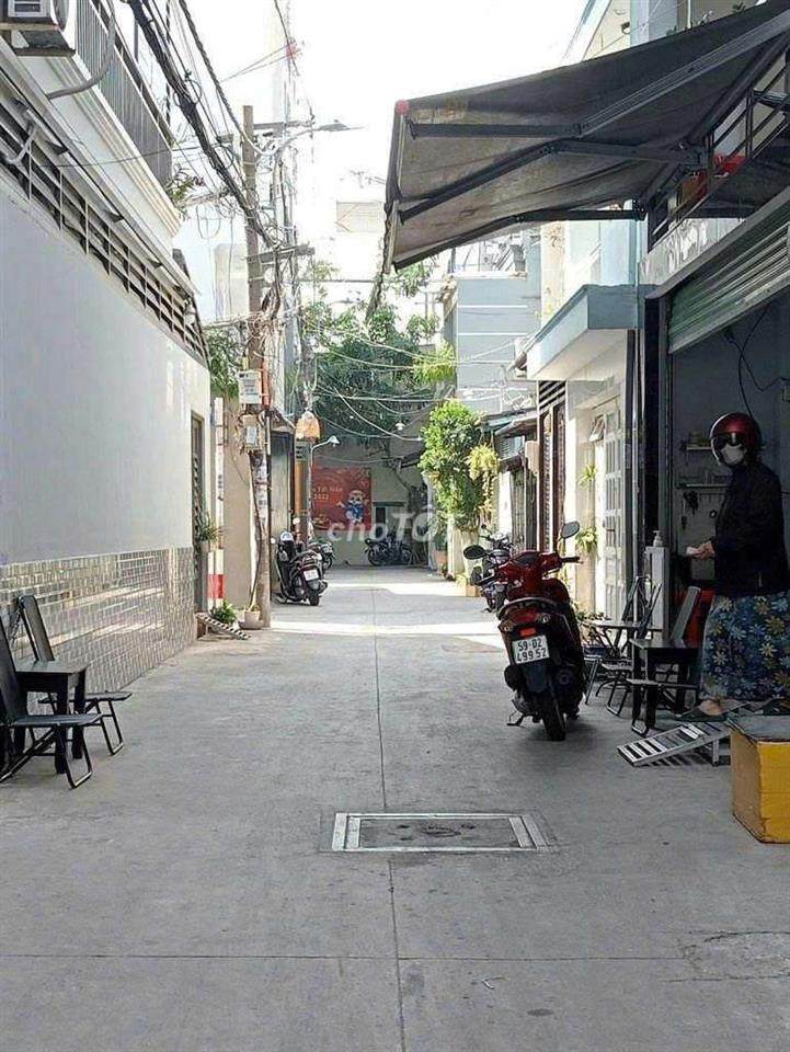 nhà trọ 23/43/13 nguyễn hữu tiến sát ĐH CÔNG THƯƠNG