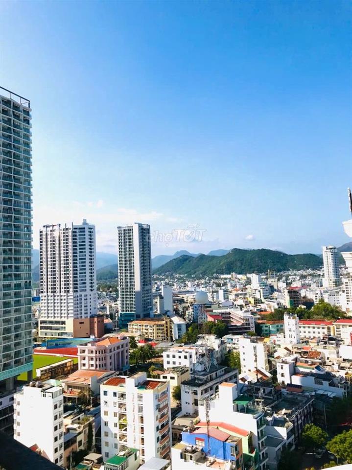 Bán căn hộ cao cấp Gold Coast trung tâm biển Nha Trang