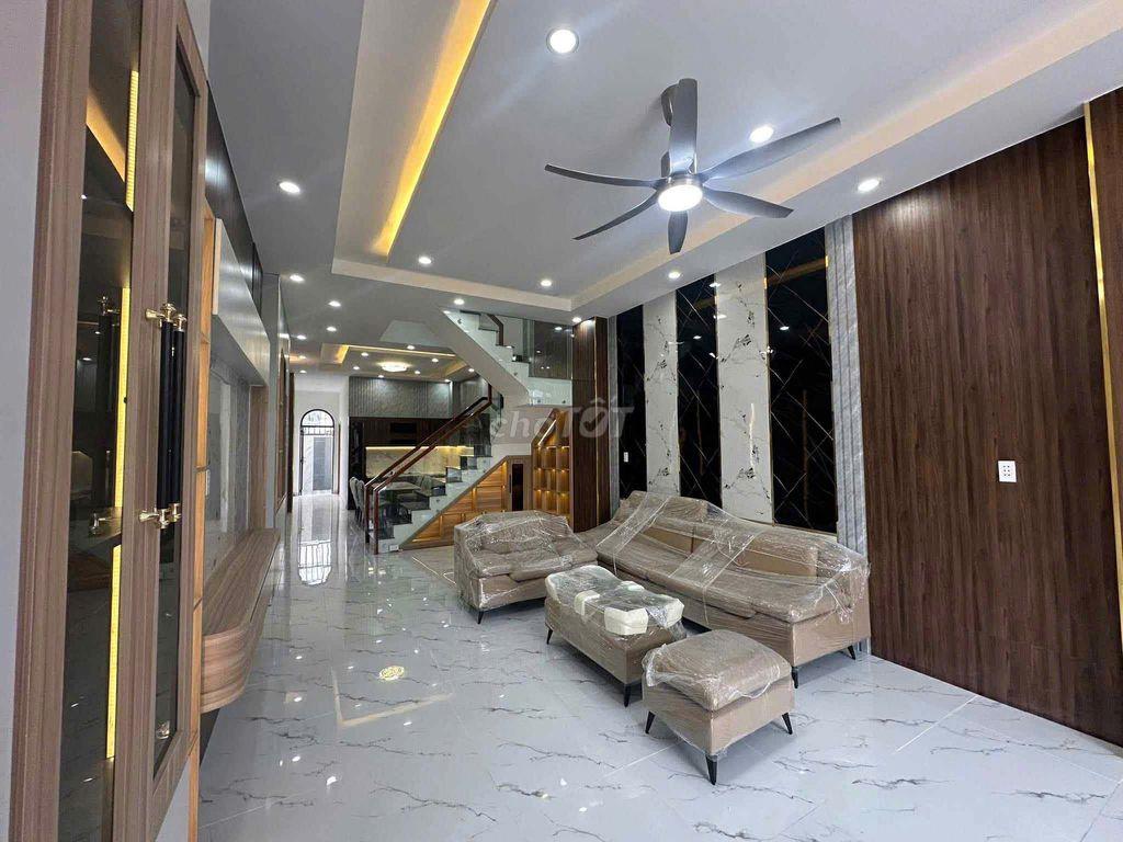 CHO THUÊ NHÀ 1 LẦU GẦN CHỢ BÌNH CHÁNH 100M2 GIÁ 6 TRIỆU