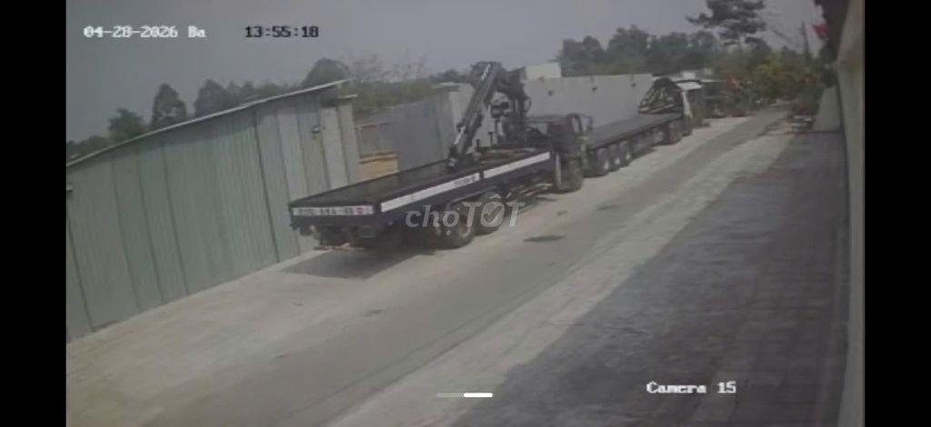 Cho thuê đất có kèm kho xưởng, nhà ở