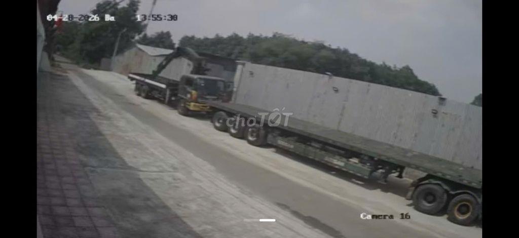 Cho thuê đất có kèm kho xưởng, nhà ở