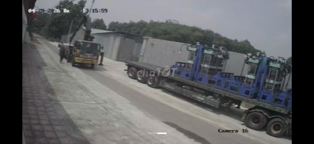 Cho thuê đất có kèm kho xưởng, nhà ở