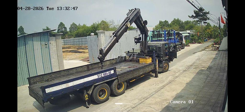 Cho thuê đất có kèm kho xưởng, nhà ở