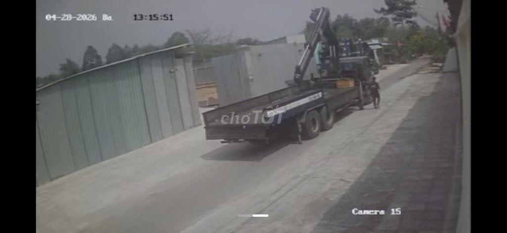 Cho thuê đất có kèm kho xưởng, nhà ở