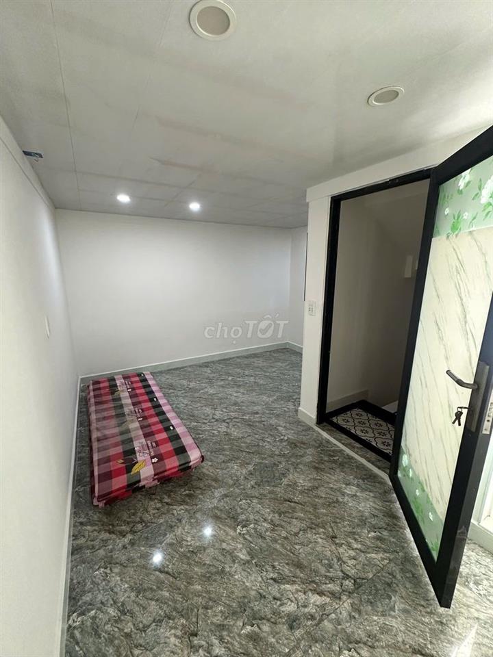 Nhà gò vấp