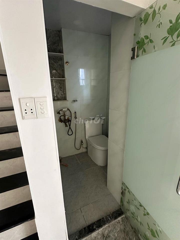 Nhà gò vấp